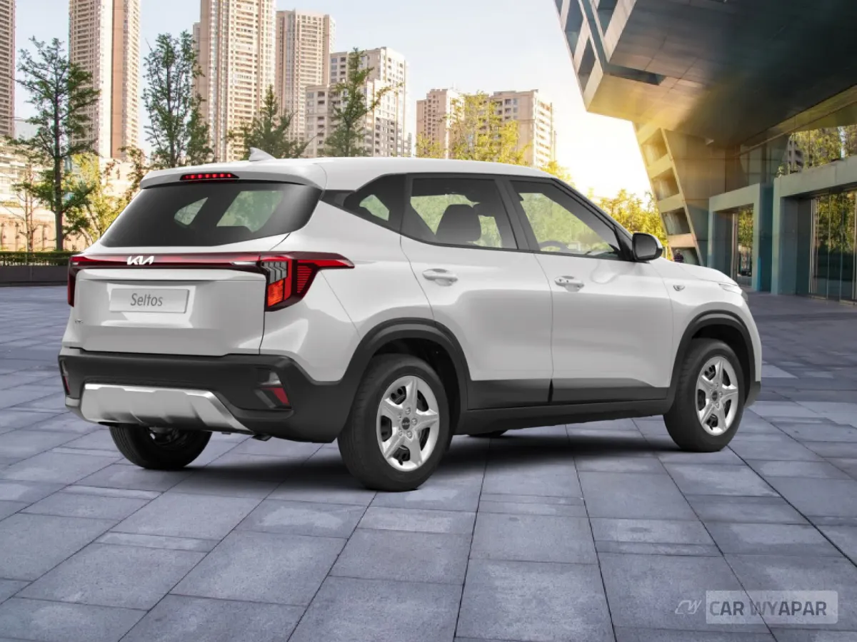 Kia Seltos 1st Gen (2019-25) Seltos HTE (O) Turbo Diesel